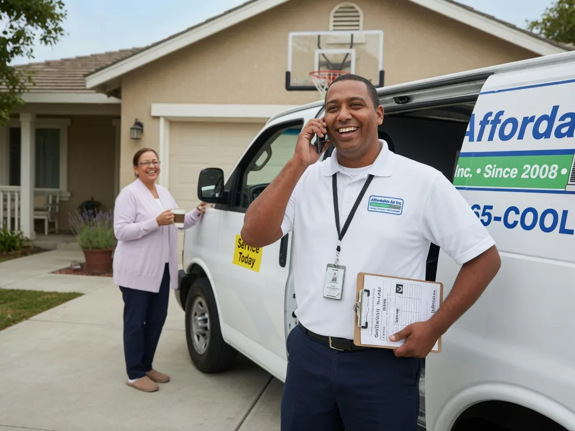 Central Ac Repair East Tawas, MI FAQs